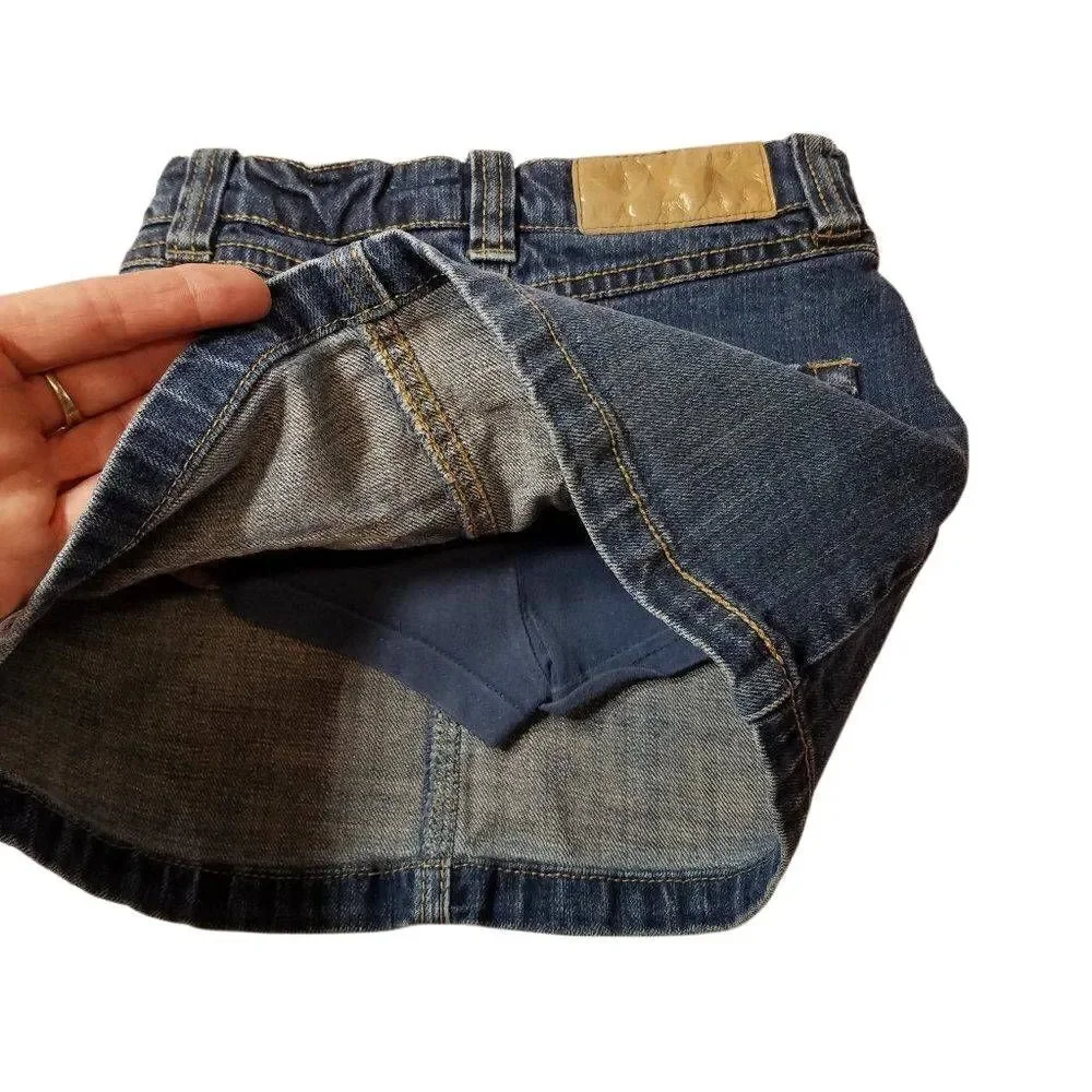 The Children's Place  Denim Skort 5